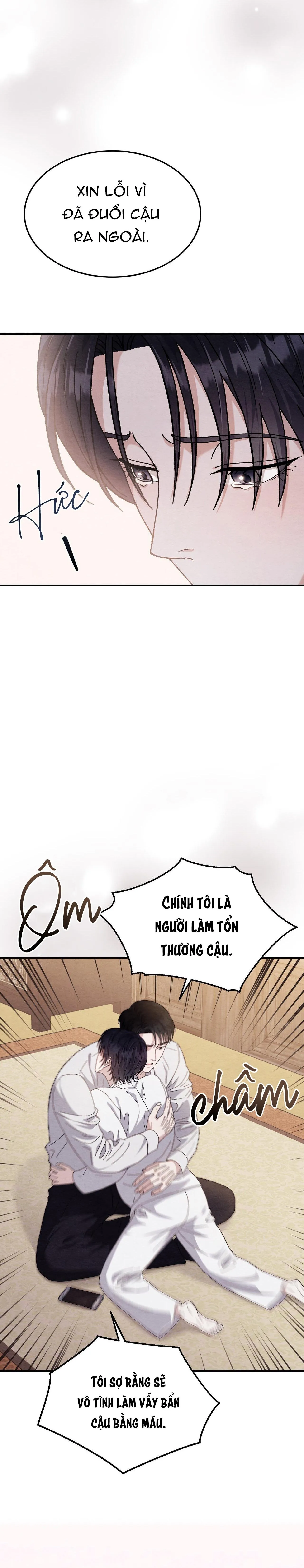 ĂN MỘT LỜI HAI Chapter 22 Trang 10