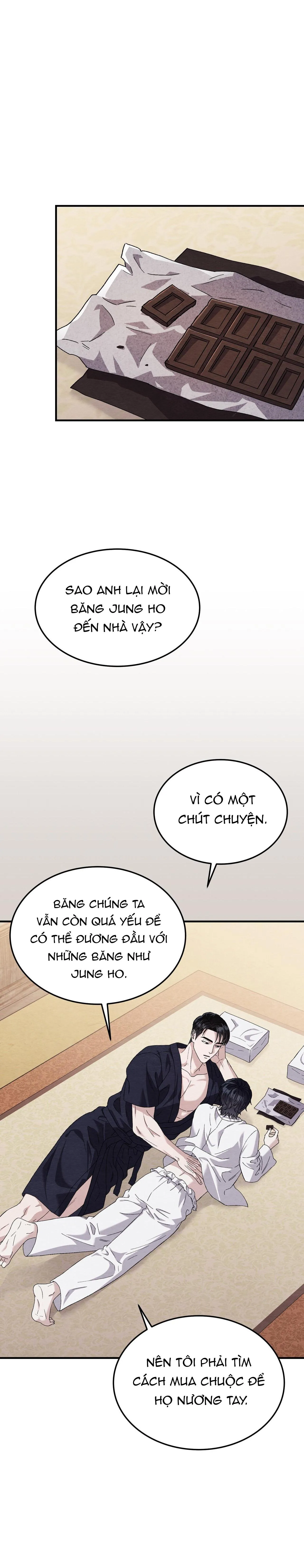 ĂN MỘT LỜI HAI Chapter 22 Trang 12