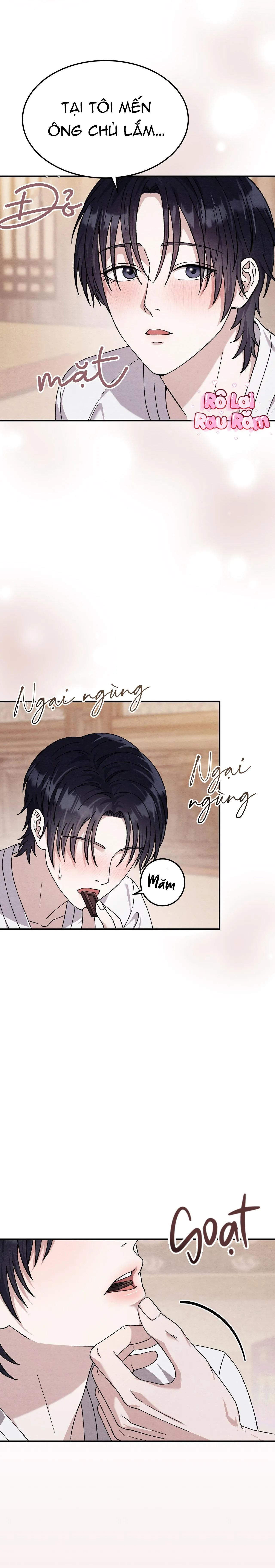 ĂN MỘT LỜI HAI Chapter 22 Trang 16