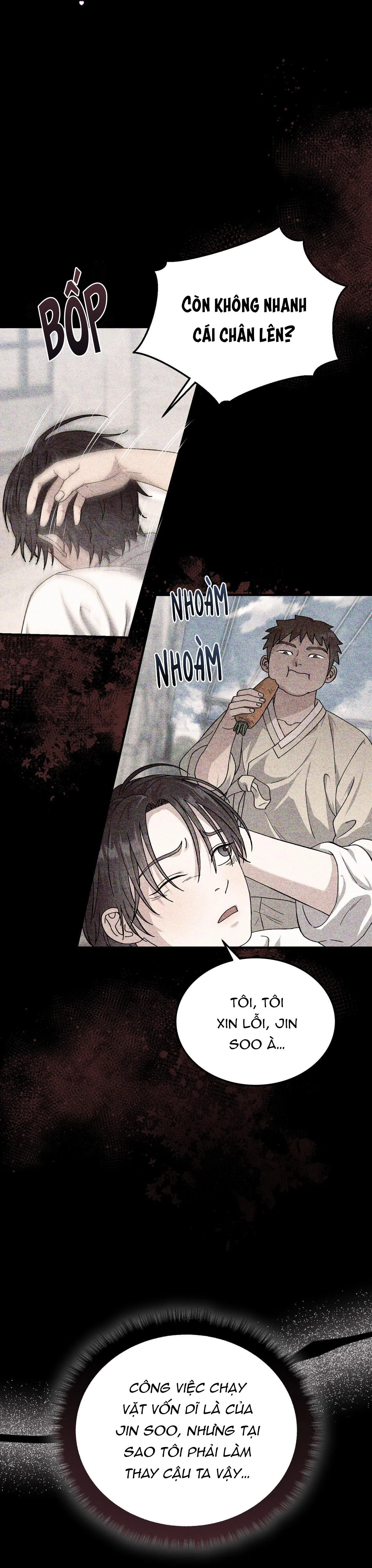 ĂN MỘT LỜI HAI Chapter 22 Trang 23