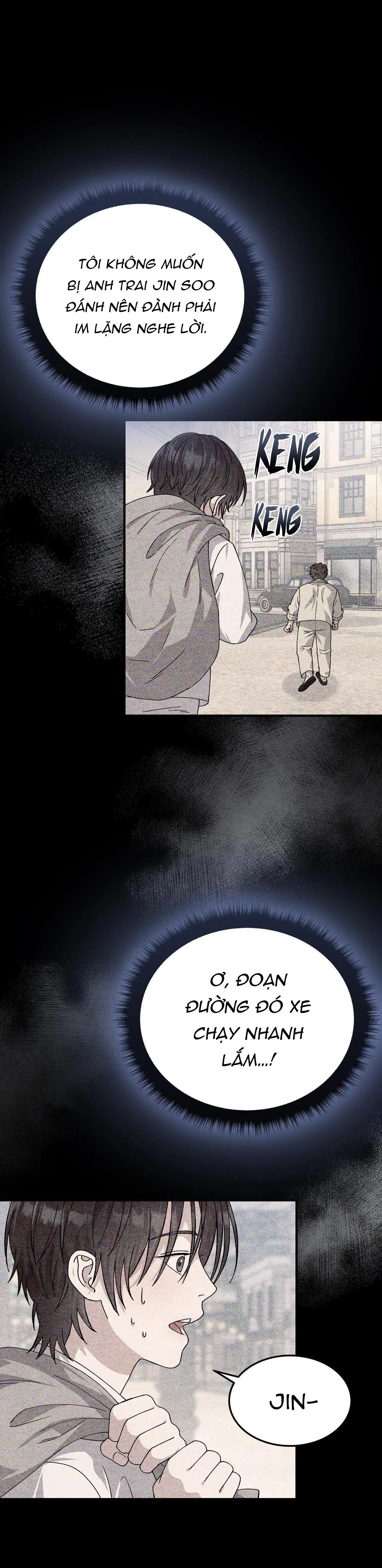 ĂN MỘT LỜI HAI Chapter 22 Trang 25