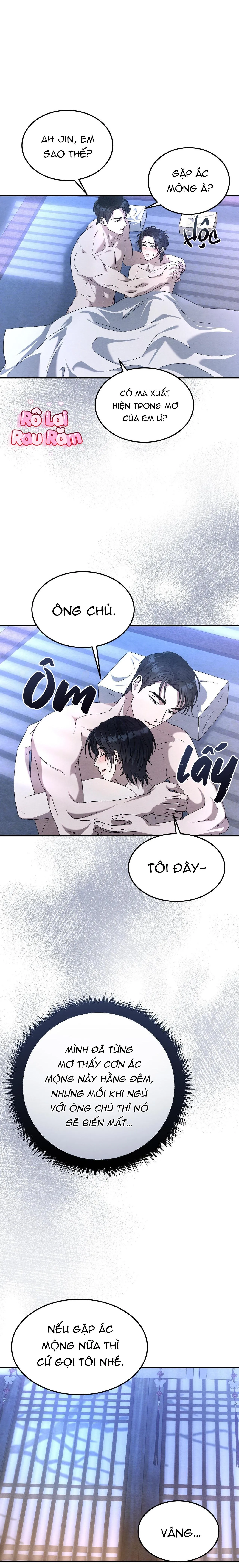 ĂN MỘT LỜI HAI Chapter 22 Trang 30