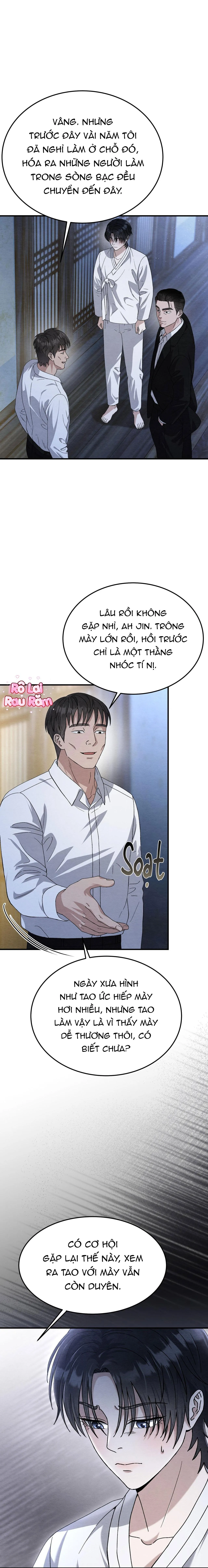 ĂN MỘT LỜI HAI Chapter 23 Trang 6