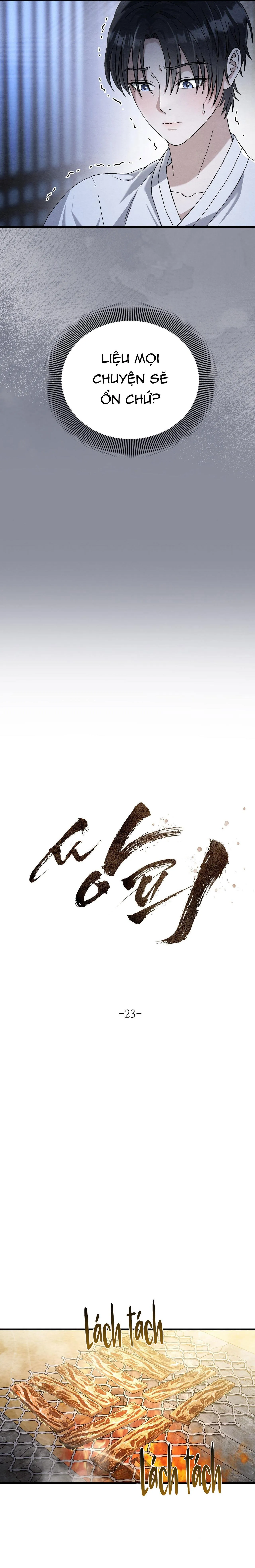 ĂN MỘT LỜI HAI Chapter 23 Trang 9