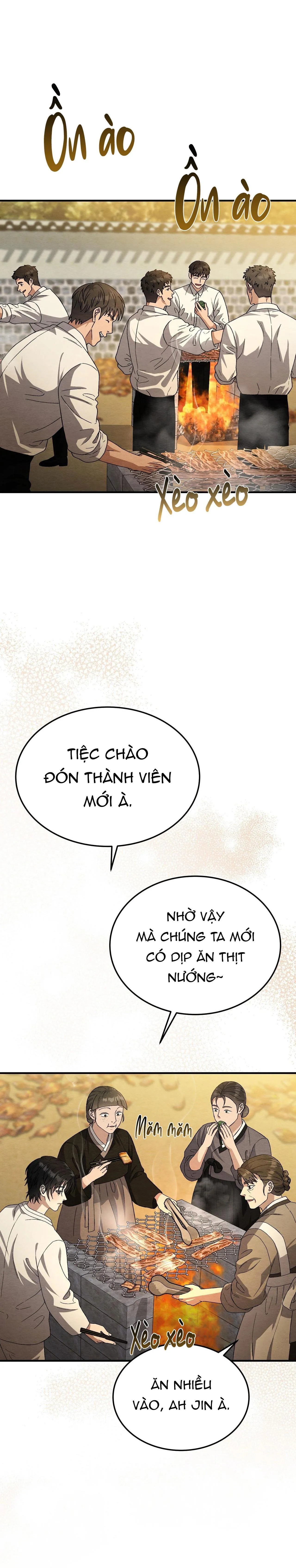 ĂN MỘT LỜI HAI Chapter 23 Trang 10