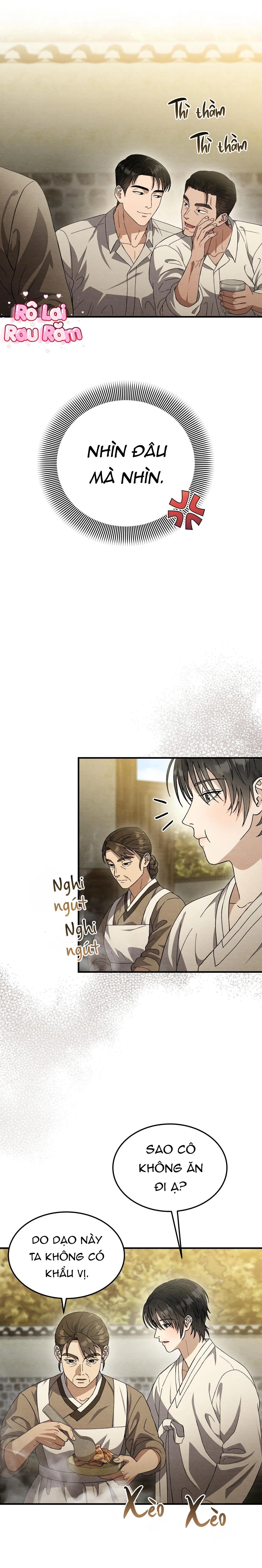 ĂN MỘT LỜI HAI Chapter 23 Trang 13