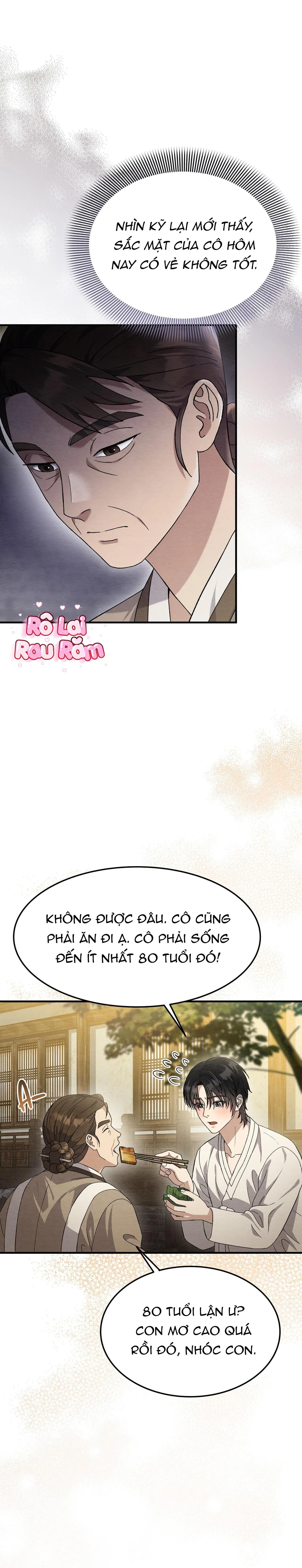 ĂN MỘT LỜI HAI Chapter 23 Trang 14