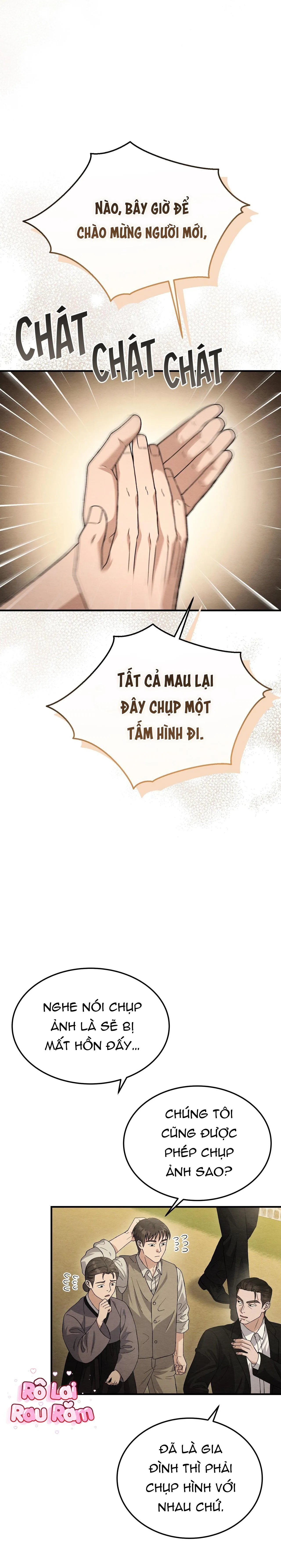 ĂN MỘT LỜI HAI Chapter 23 Trang 15