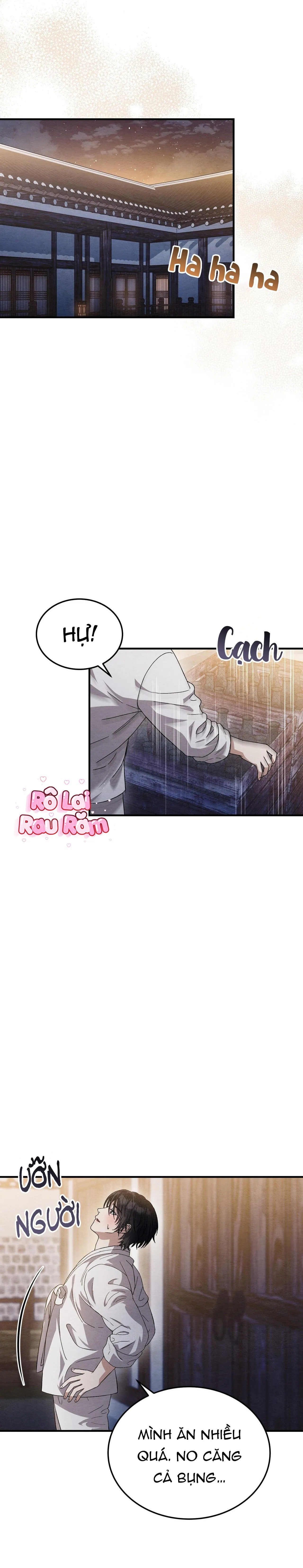 ĂN MỘT LỜI HAI Chapter 23 Trang 18