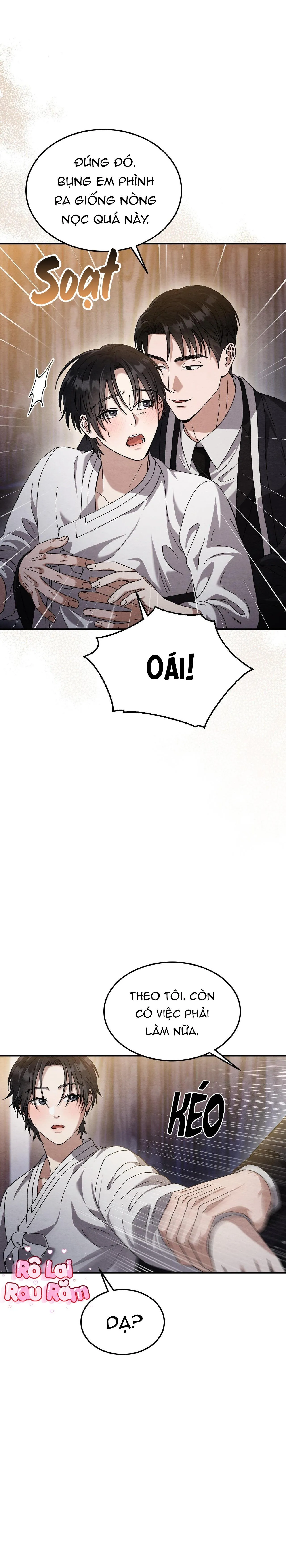 ĂN MỘT LỜI HAI Chapter 23 Trang 19