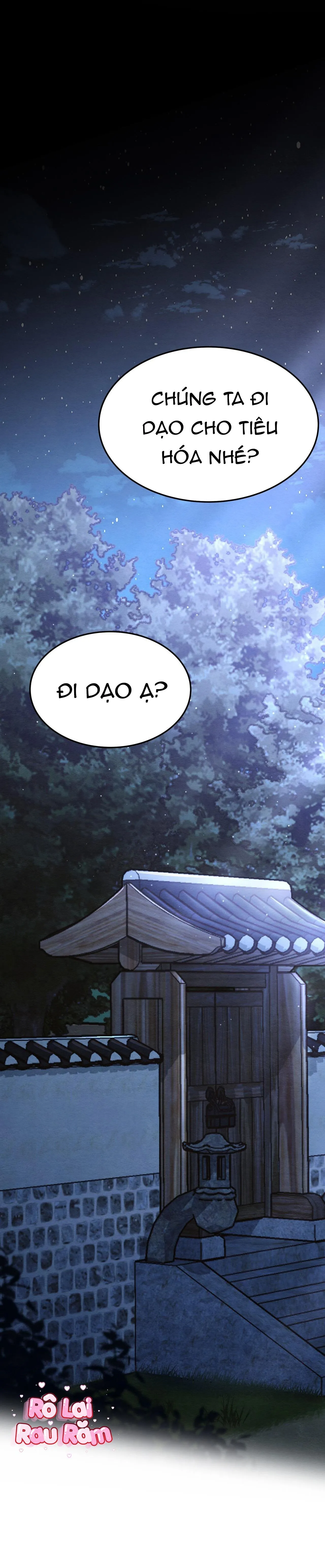 ĂN MỘT LỜI HAI Chapter 23 Trang 23