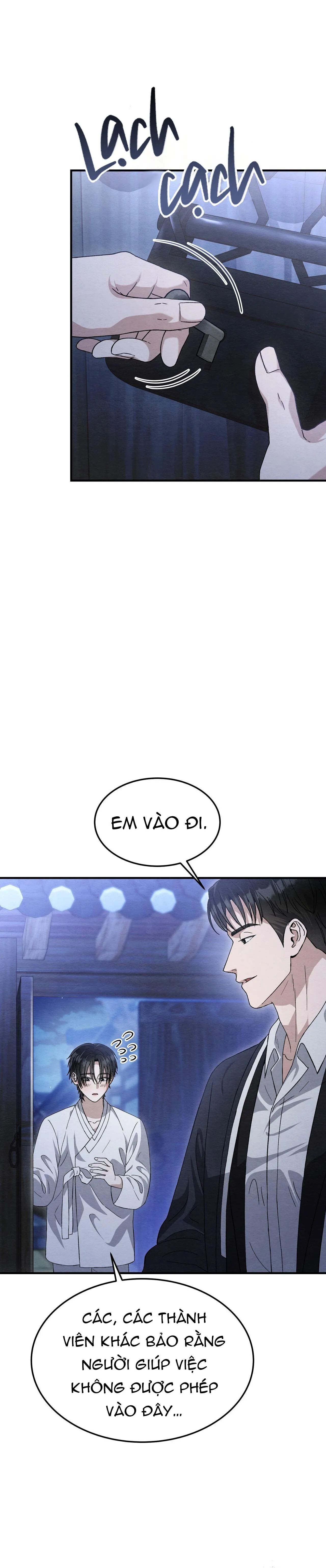 ĂN MỘT LỜI HAI Chapter 23 Trang 24