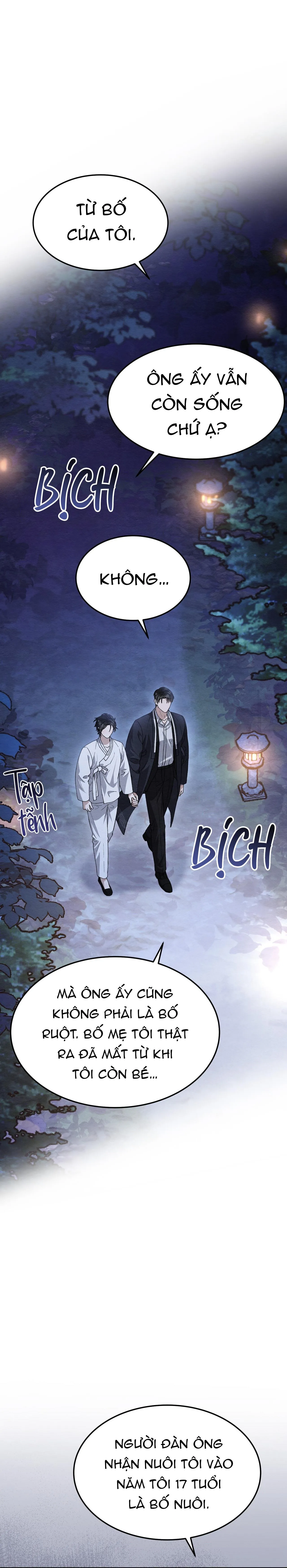 ĂN MỘT LỜI HAI Chapter 23 Trang 28