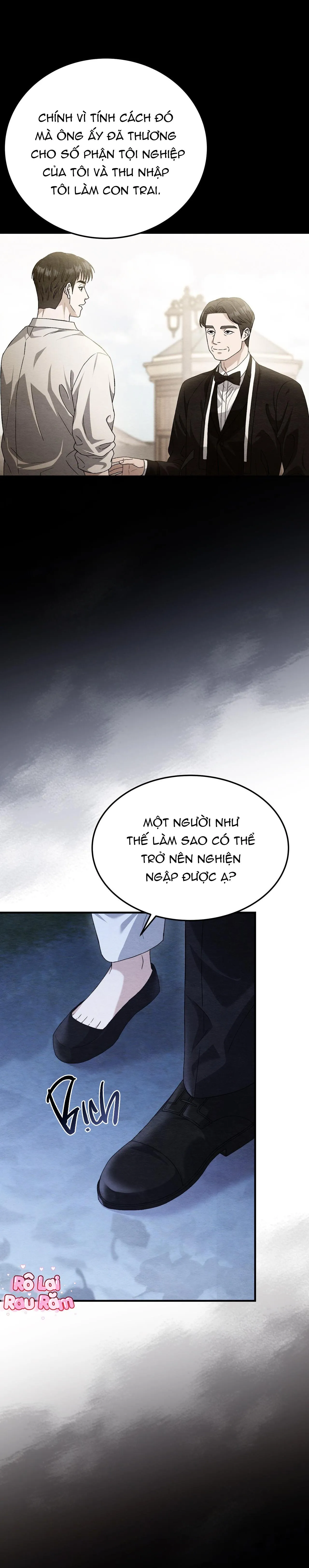 ĂN MỘT LỜI HAI Chapter 24 Trang 3