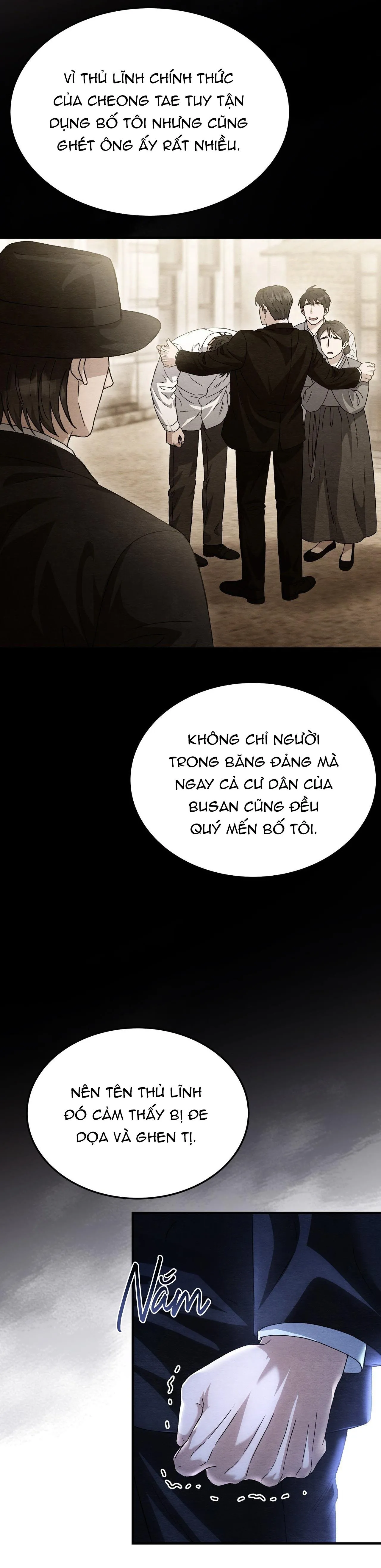 ĂN MỘT LỜI HAI Chapter 24 Trang 4