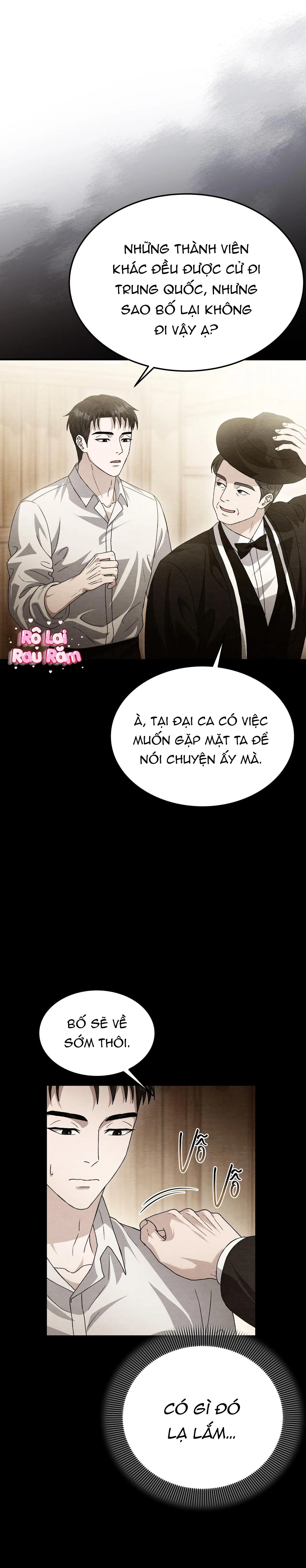 ĂN MỘT LỜI HAI Chapter 24 Trang 5