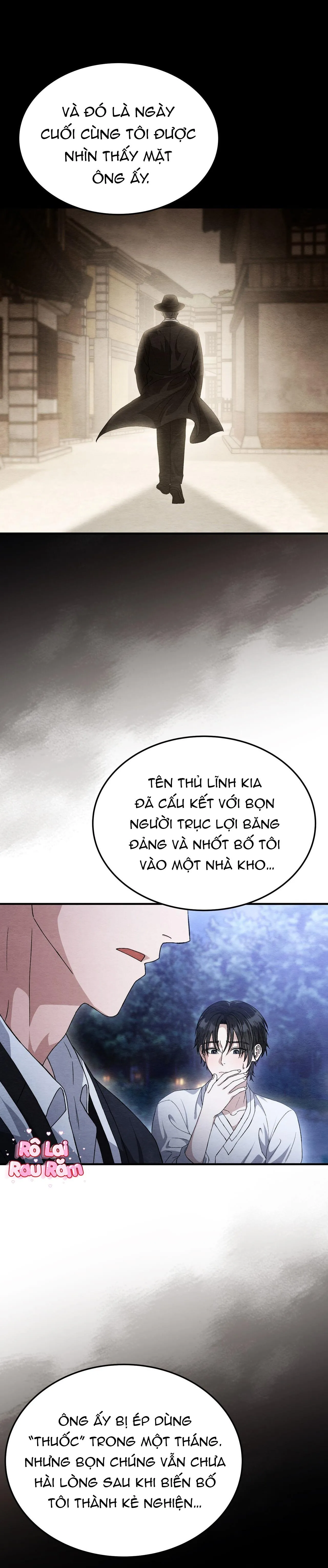 ĂN MỘT LỜI HAI Chapter 24 Trang 6