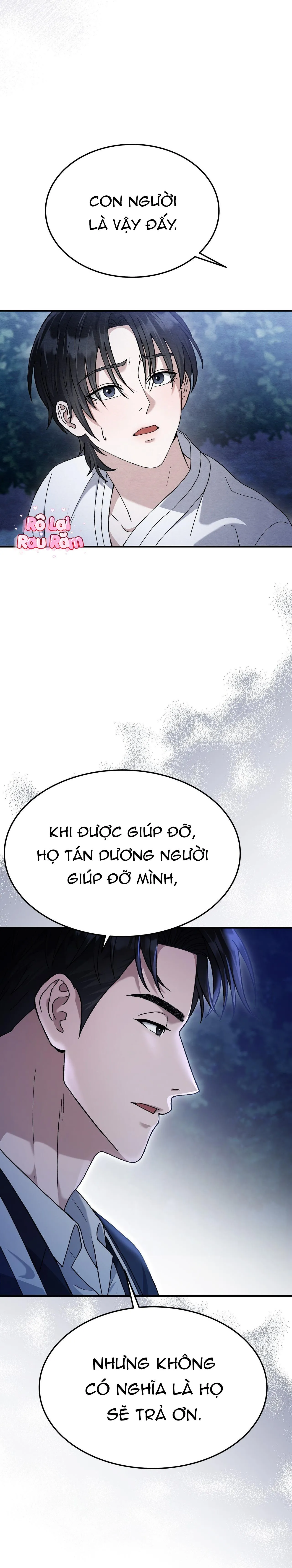 ĂN MỘT LỜI HAI Chapter 24 Trang 9
