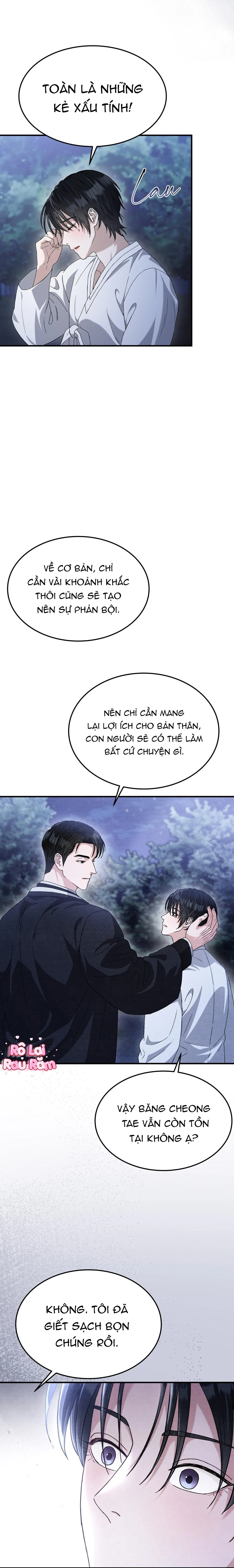 ĂN MỘT LỜI HAI Chapter 24 Trang 10