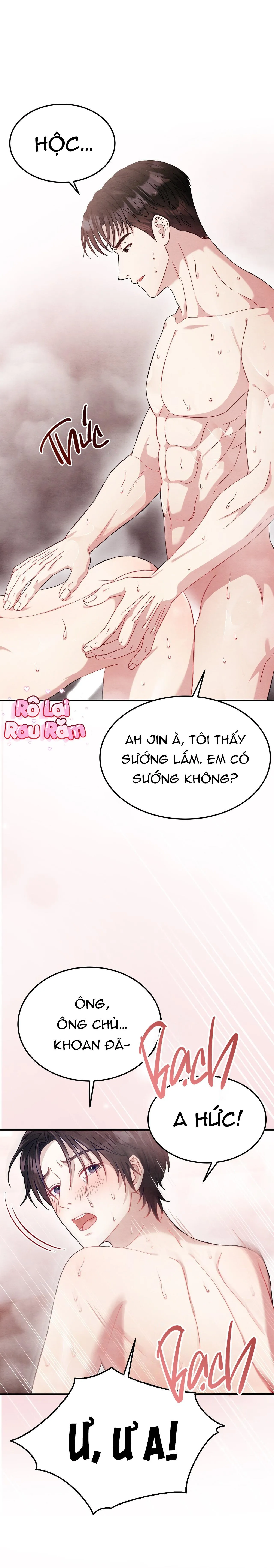 ĂN MỘT LỜI HAI Chapter 24 Trang 23