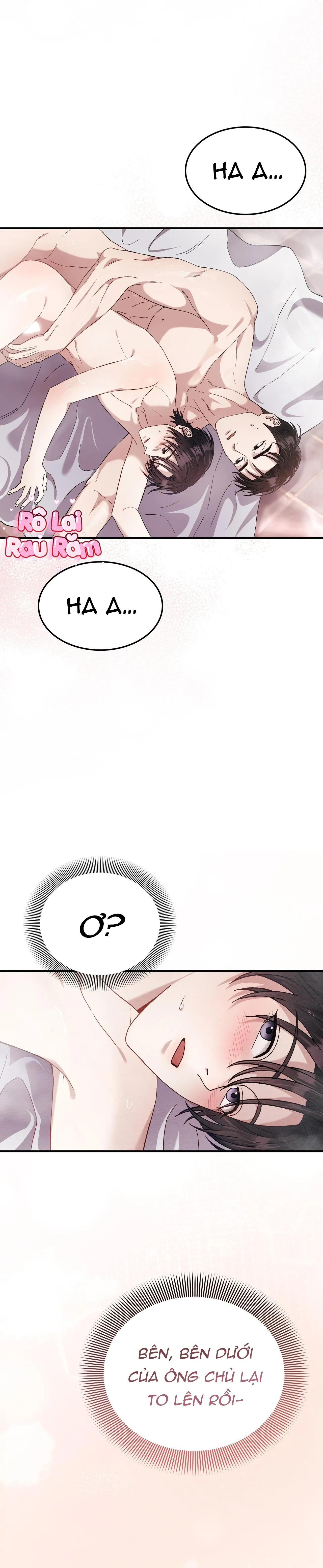 ĂN MỘT LỜI HAI Chapter 24 Trang 34