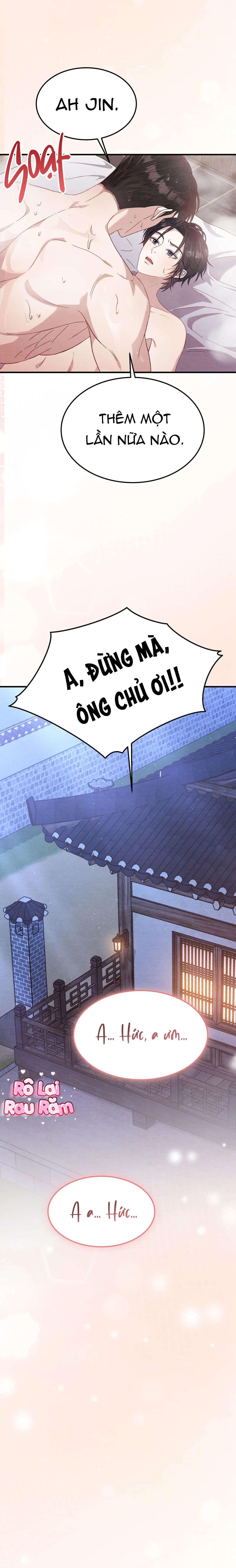 ĂN MỘT LỜI HAI Chapter 24 Trang 35