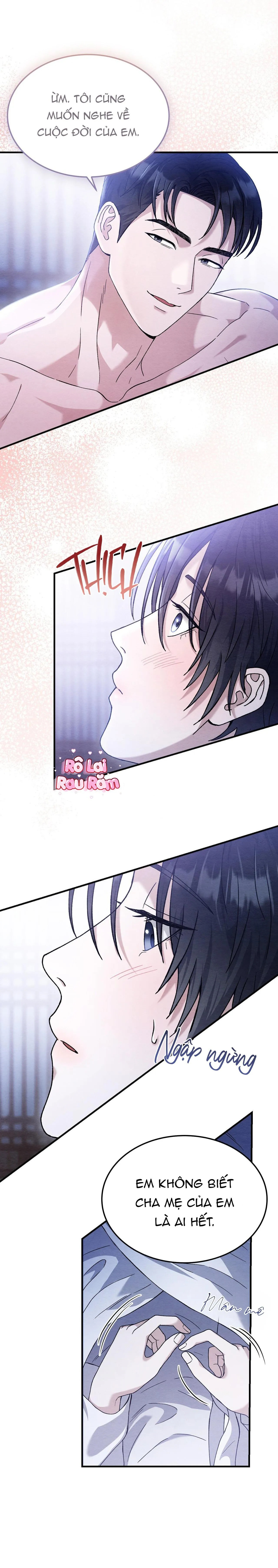 ĂN MỘT LỜI HAI Chapter 25 Trang 3