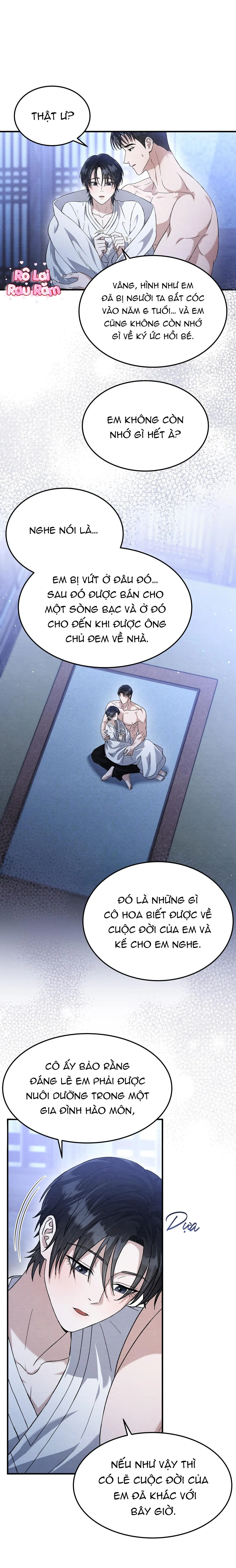 ĂN MỘT LỜI HAI Chapter 25 Trang 4