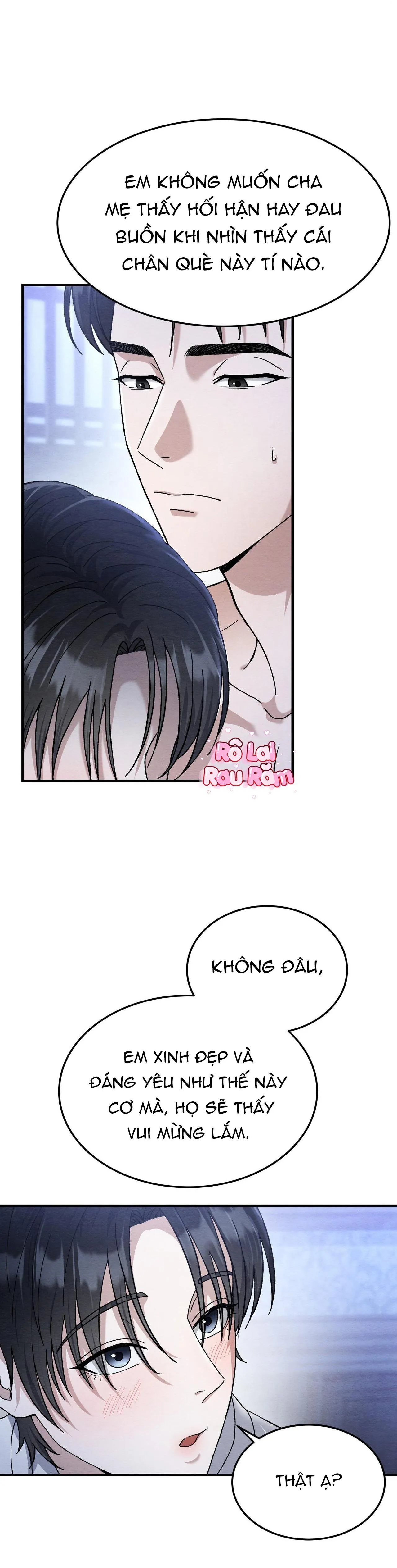 ĂN MỘT LỜI HAI Chapter 25 Trang 6