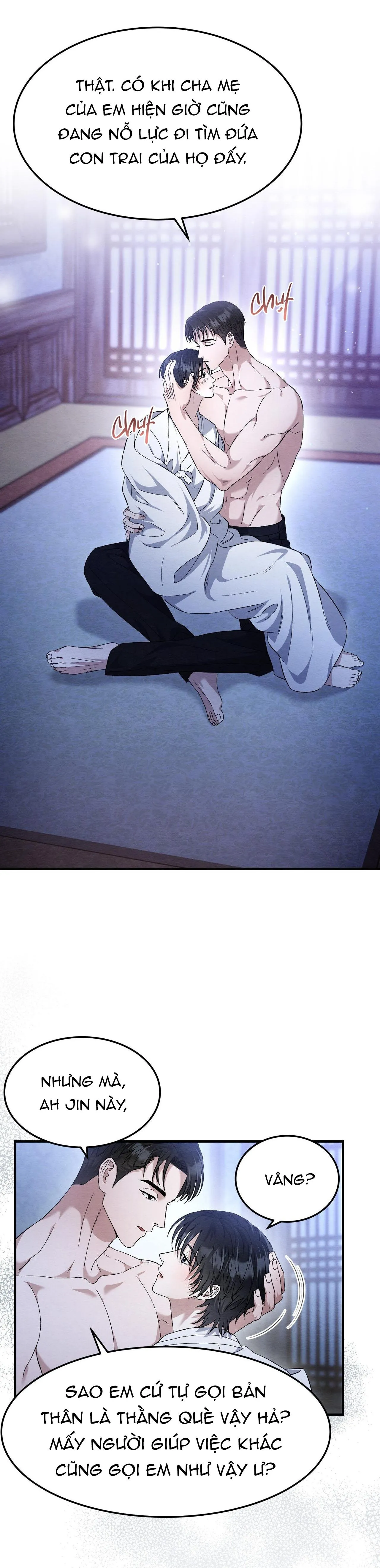 ĂN MỘT LỜI HAI Chapter 25 Trang 7