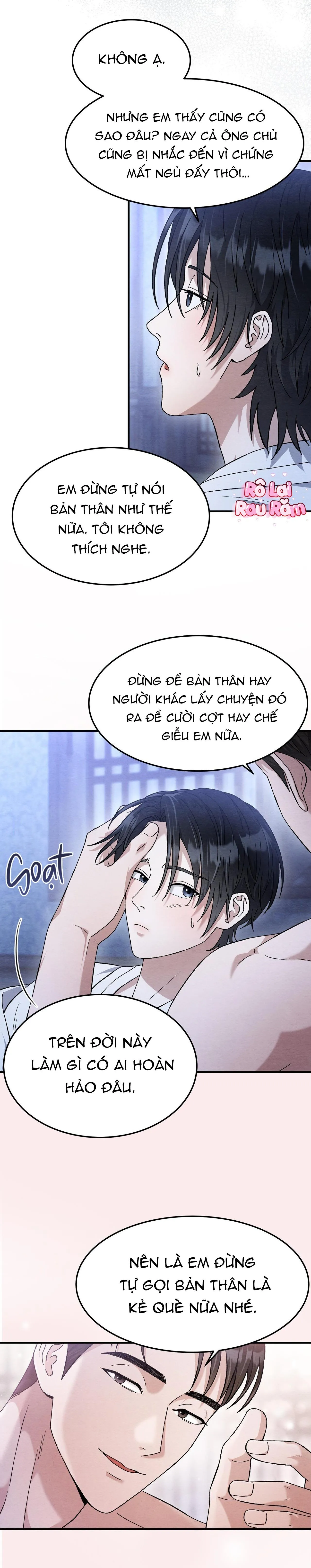 ĂN MỘT LỜI HAI Chapter 25 Trang 8