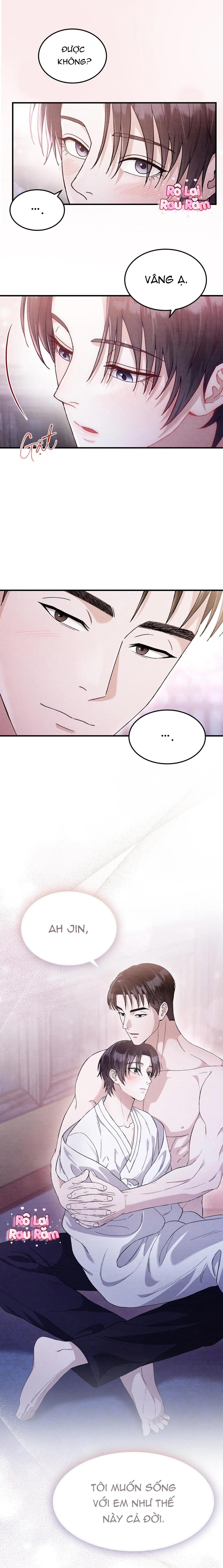 ĂN MỘT LỜI HAI Chapter 25 Trang 9