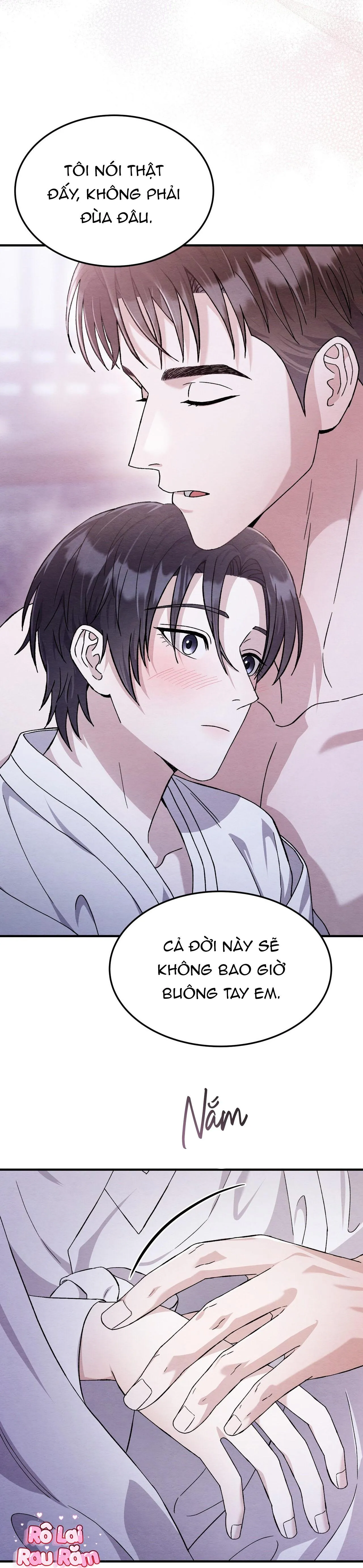 ĂN MỘT LỜI HAI Chapter 25 Trang 10