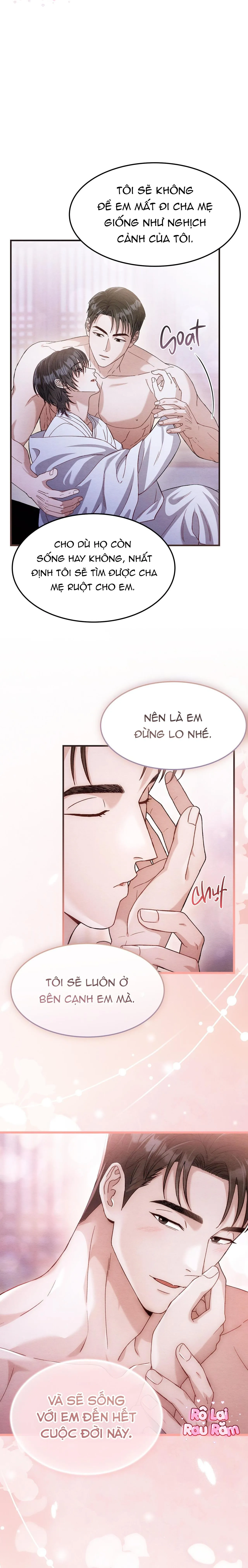 ĂN MỘT LỜI HAI Chapter 25 Trang 11