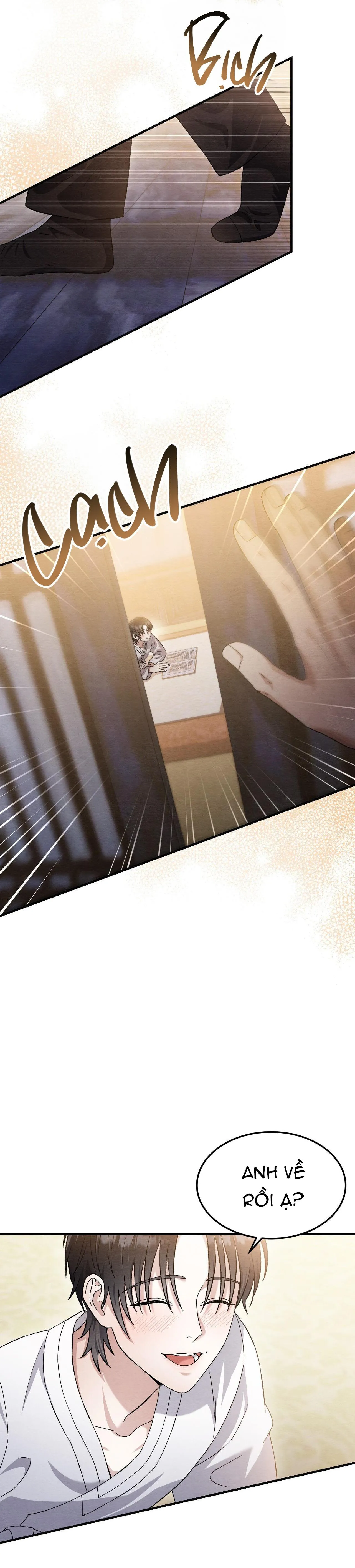 ĂN MỘT LỜI HAI Chapter 25 Trang 15