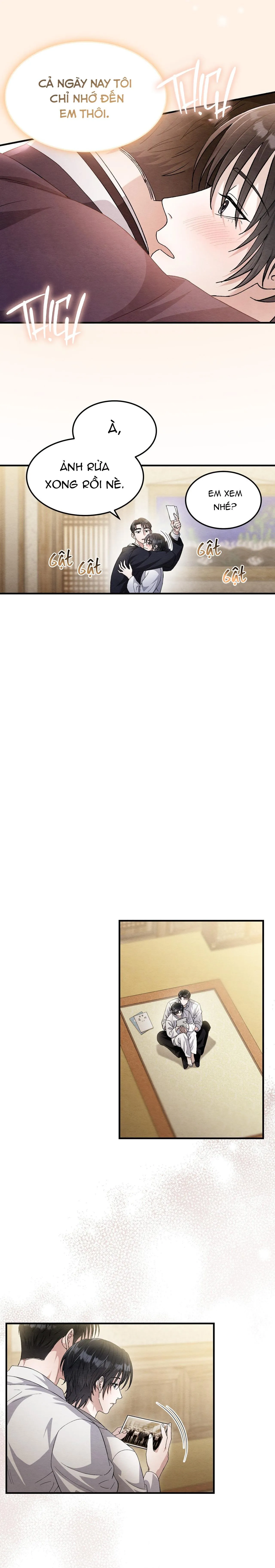 ĂN MỘT LỜI HAI Chapter 25 Trang 17