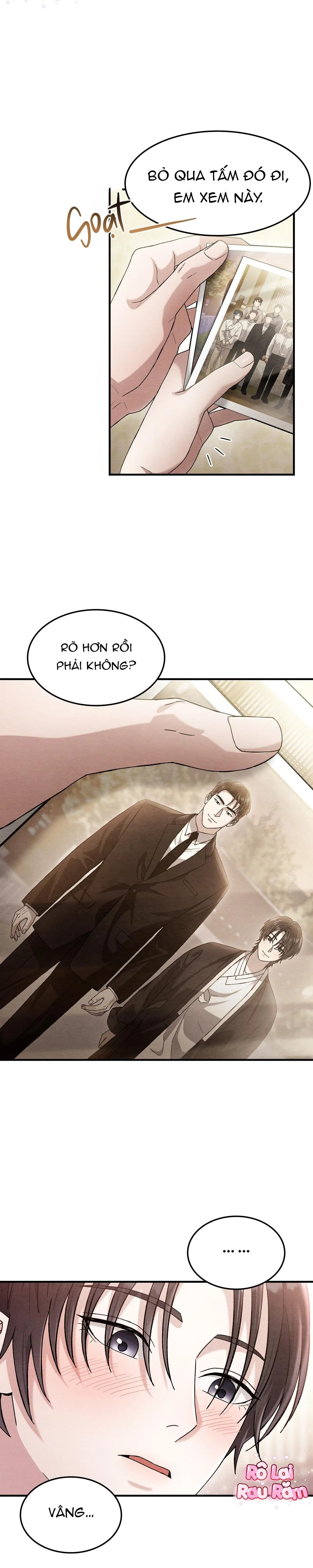 ĂN MỘT LỜI HAI Chapter 25 Trang 19