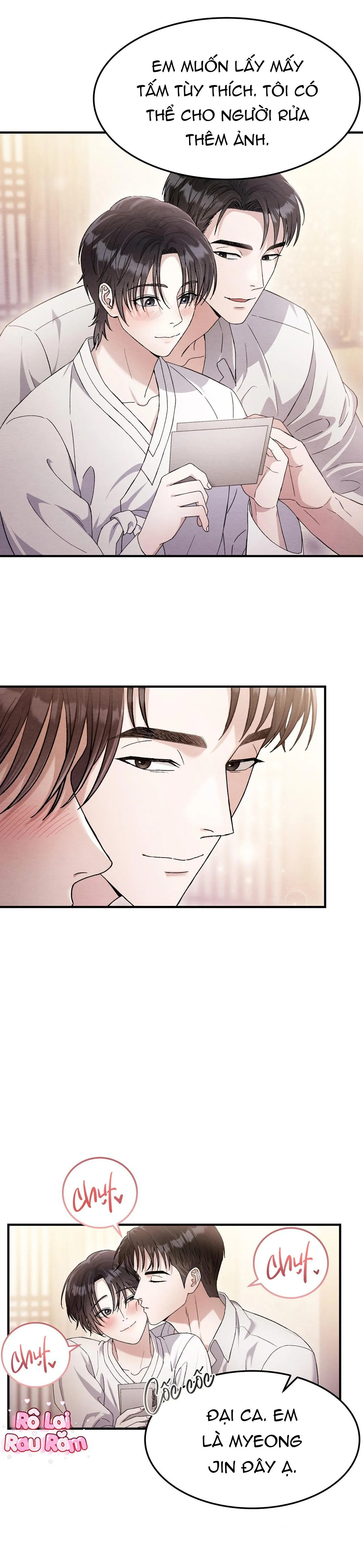 ĂN MỘT LỜI HAI Chapter 25 Trang 20