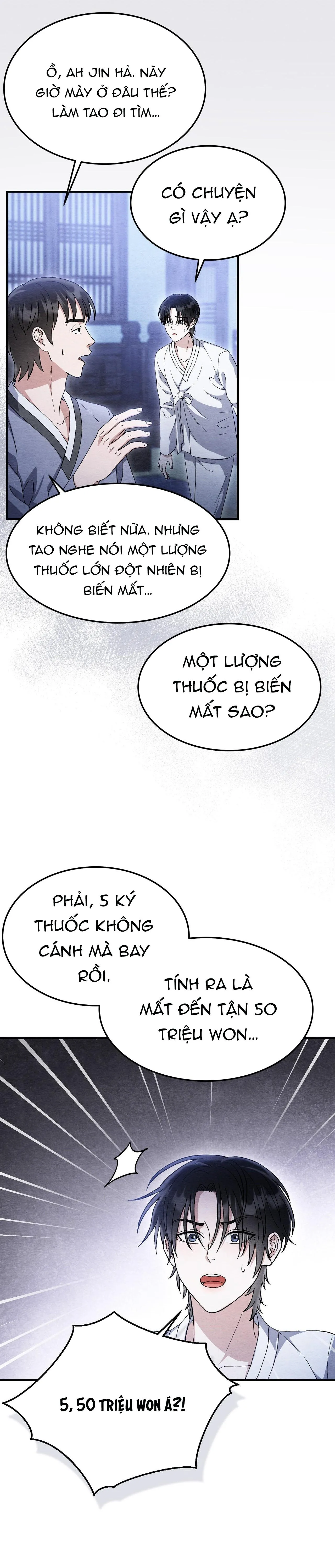 ĂN MỘT LỜI HAI Chapter 26 Trang 4