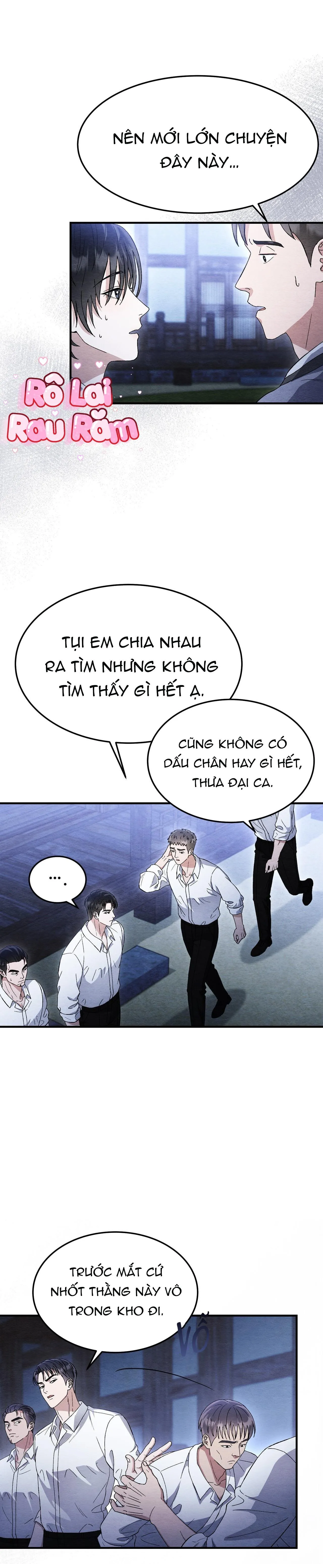 ĂN MỘT LỜI HAI Chapter 26 Trang 5