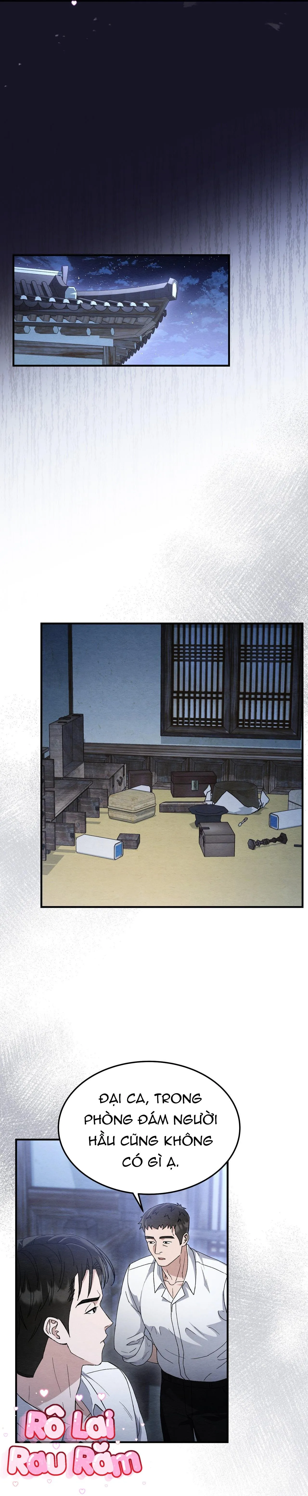 ĂN MỘT LỜI HAI Chapter 26 Trang 7