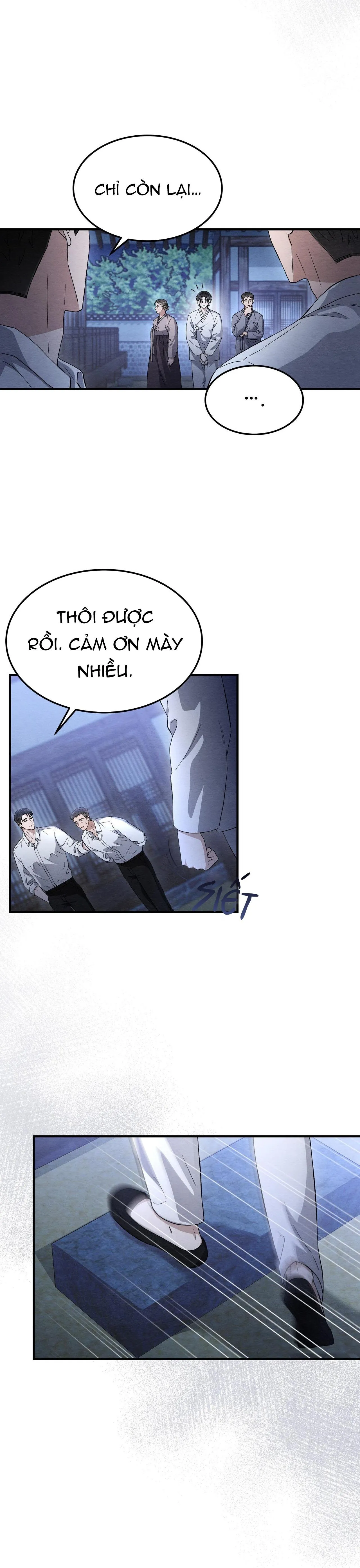 ĂN MỘT LỜI HAI Chapter 26 Trang 8