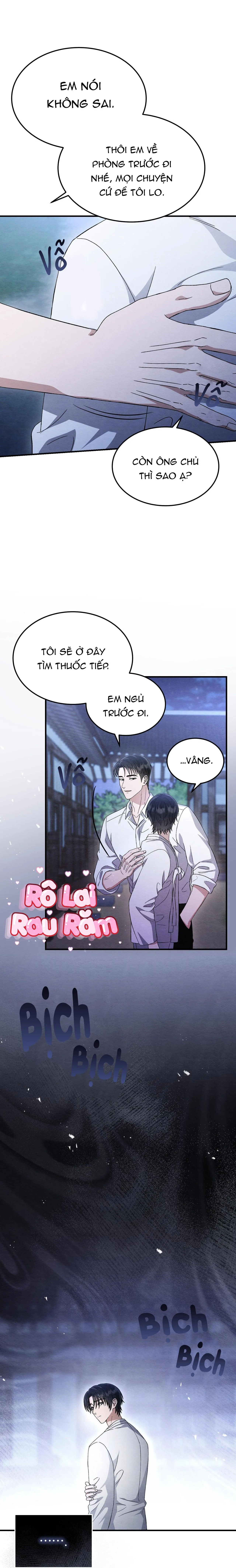 ĂN MỘT LỜI HAI Chapter 26 Trang 10