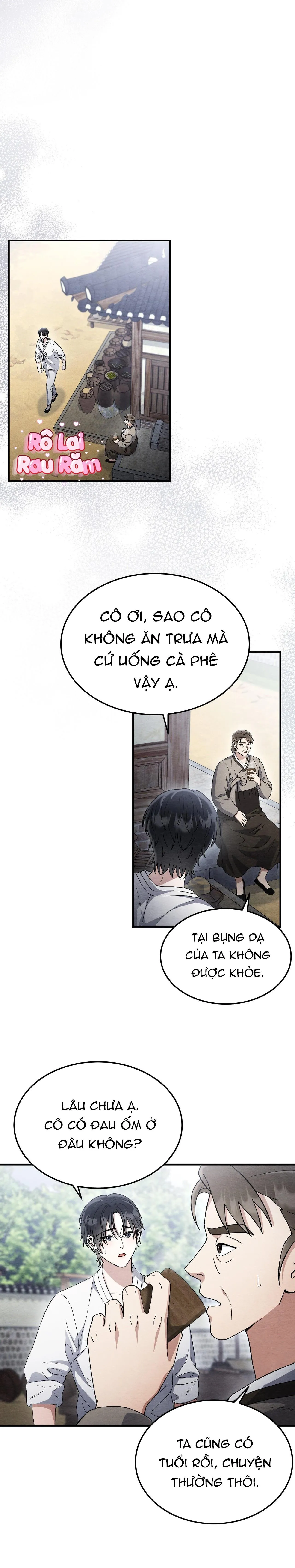 ĂN MỘT LỜI HAI Chapter 26 Trang 13