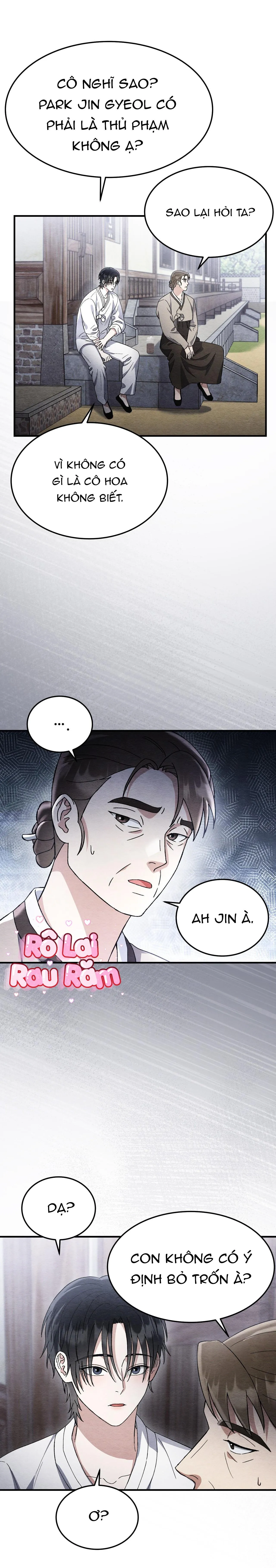 ĂN MỘT LỜI HAI Chapter 26 Trang 14