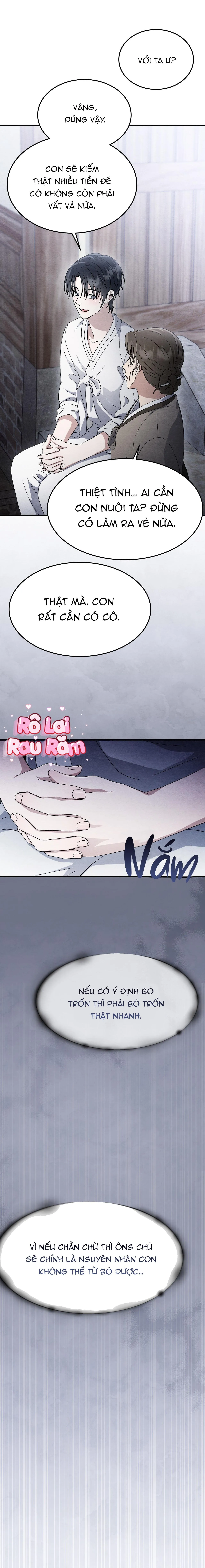 ĂN MỘT LỜI HAI Chapter 26 Trang 16