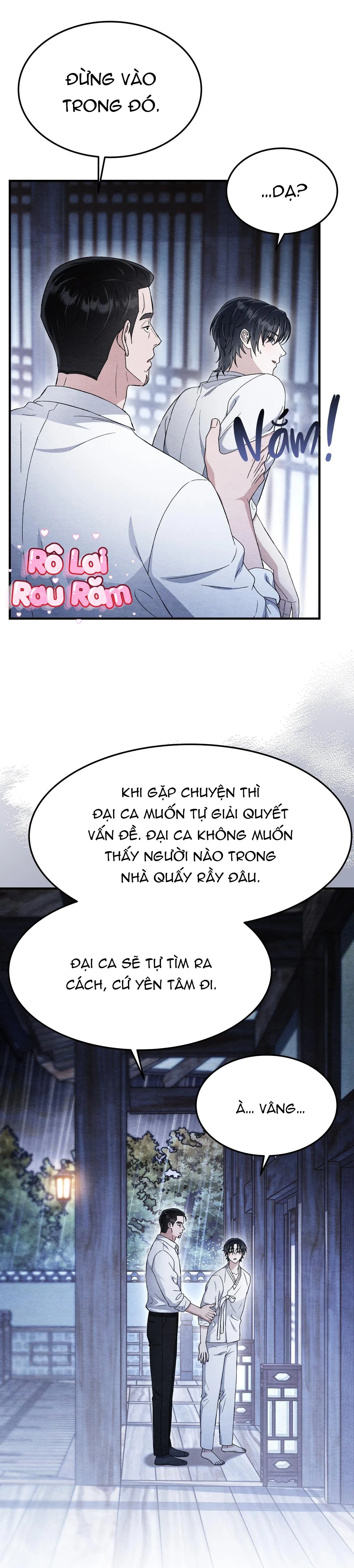 ĂN MỘT LỜI HAI Chapter 26 Trang 20