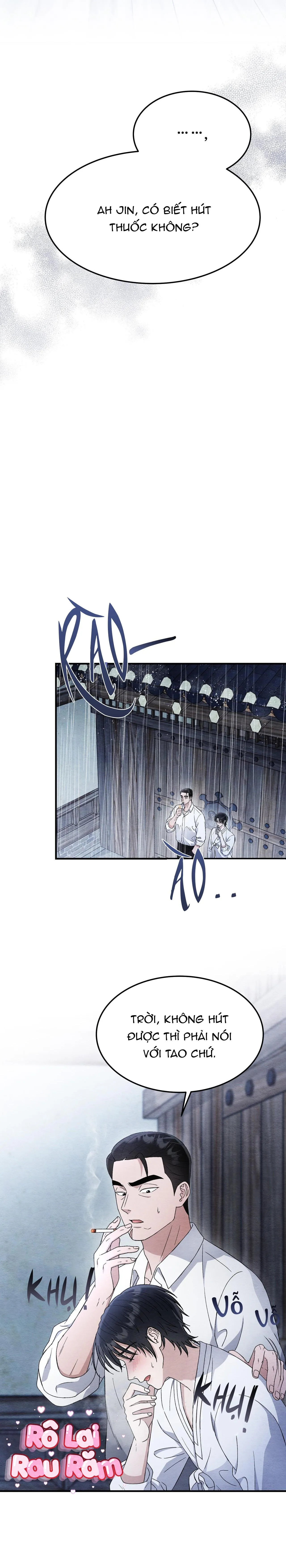 ĂN MỘT LỜI HAI Chapter 26 Trang 21