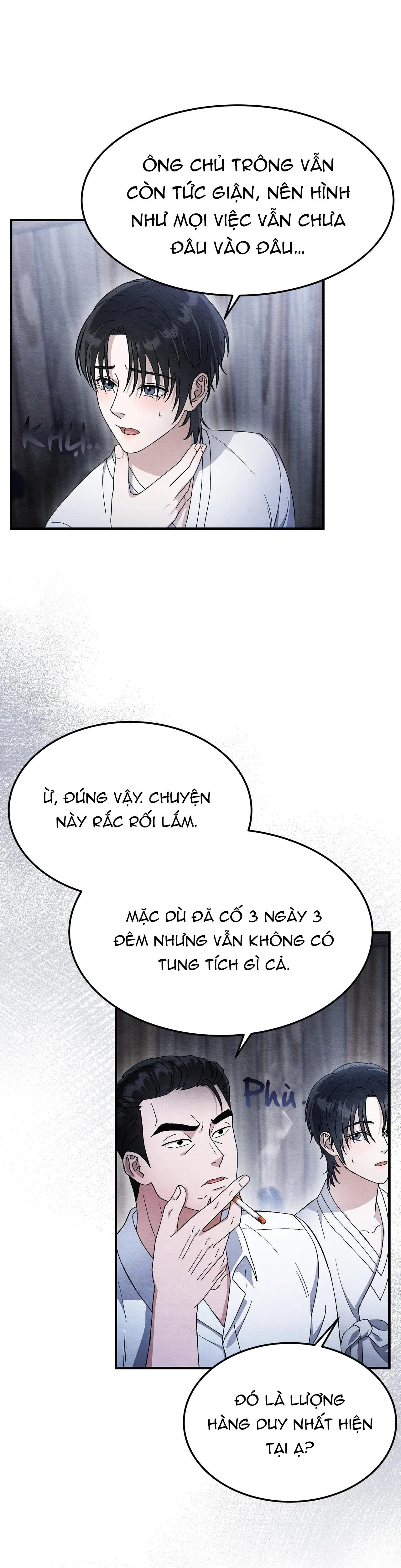 ĂN MỘT LỜI HAI Chapter 26 Trang 22