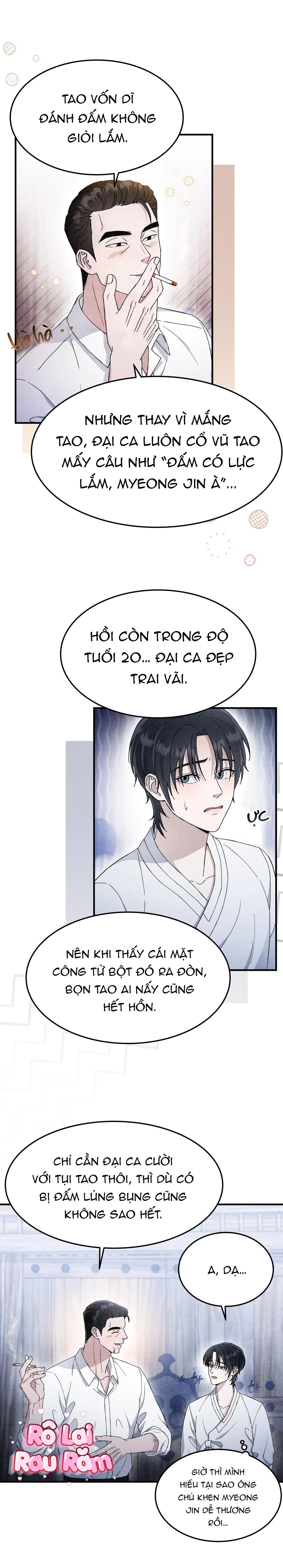 ĂN MỘT LỜI HAI Chapter 26 Trang 24